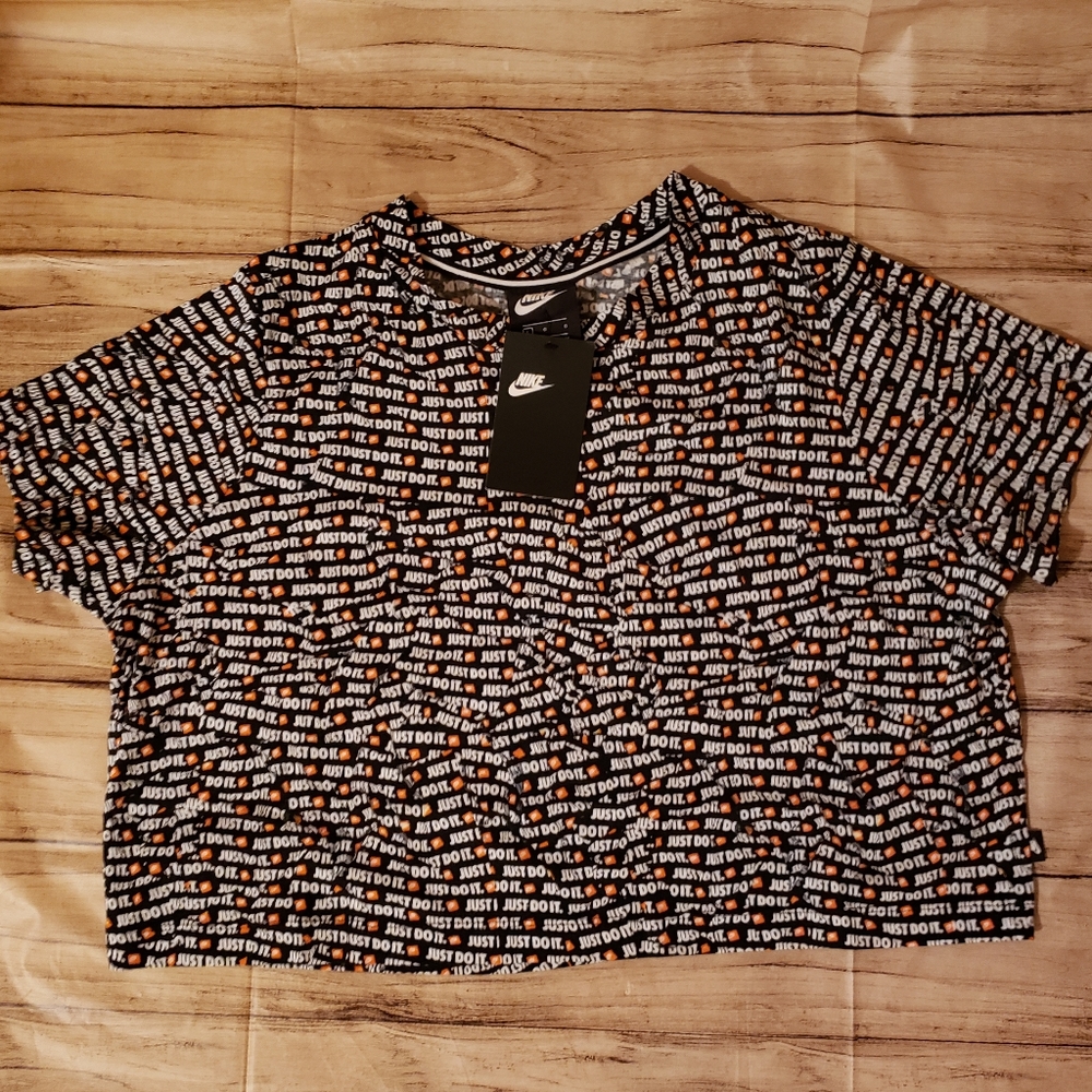 Brand New Nike Crop Top